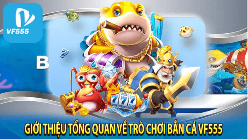 Khám Phá Kho Game Siêu Hấp Dẫn Tại vf555 Club