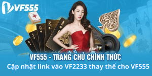 Cập nhật link vào VF2233 thay thế cho VF555