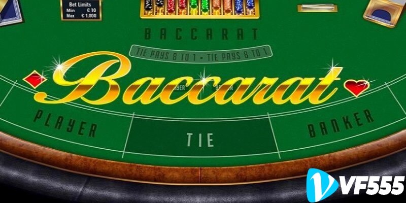 Quản lý vốn khi chơi Baccarat VF555