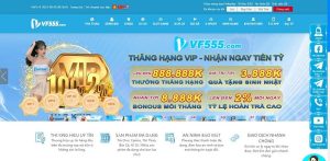 VF555 app vf555.casino - Trang web chính thức