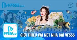 Vf555.c0m - Nhà cái uy tín hàng đầu tại Việt Nam