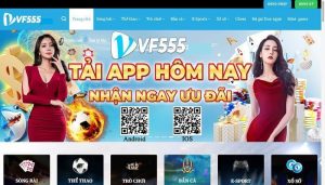 Hướng dẫn sử dụng VF555 app vf555.casino 