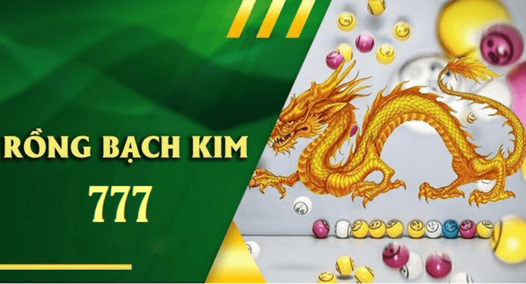 Chơi Game Bài, Slot Đổi Thưởng hấp dẫn tại Rồng Bạch Kim 777 tại VF555 .casino