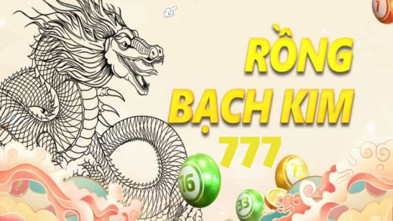 Khuyến Mãi & Sự Kiện Hấp Dẫn Từ Rồng Bạch Kim 777 tại VF555 .casino