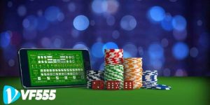 Kinh nghiệm chơi Poker hiệu quả tại VF-555