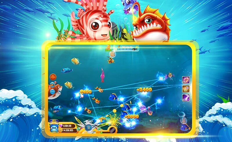 Lựa chọn tải game bắn cá online phù hợp với sở thích và thiết bị