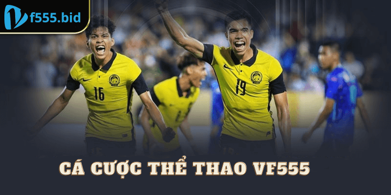 Cá Cược Thể Thao VF555