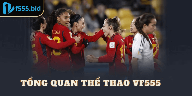 Tổng Quan Thể Thao VF555