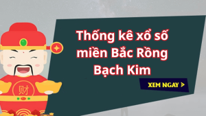 Thống kê xổ số miền Bắc Rồng Bạch Kim