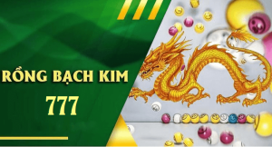 Hướng dẫn chơi Rồng Bạch Kim 777 tại VF555