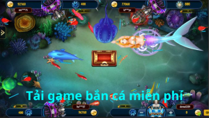 Cách thực hiện tải game bắn cá miễn phí tại VF555