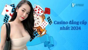 Cách Thực Hiện Casino VF555